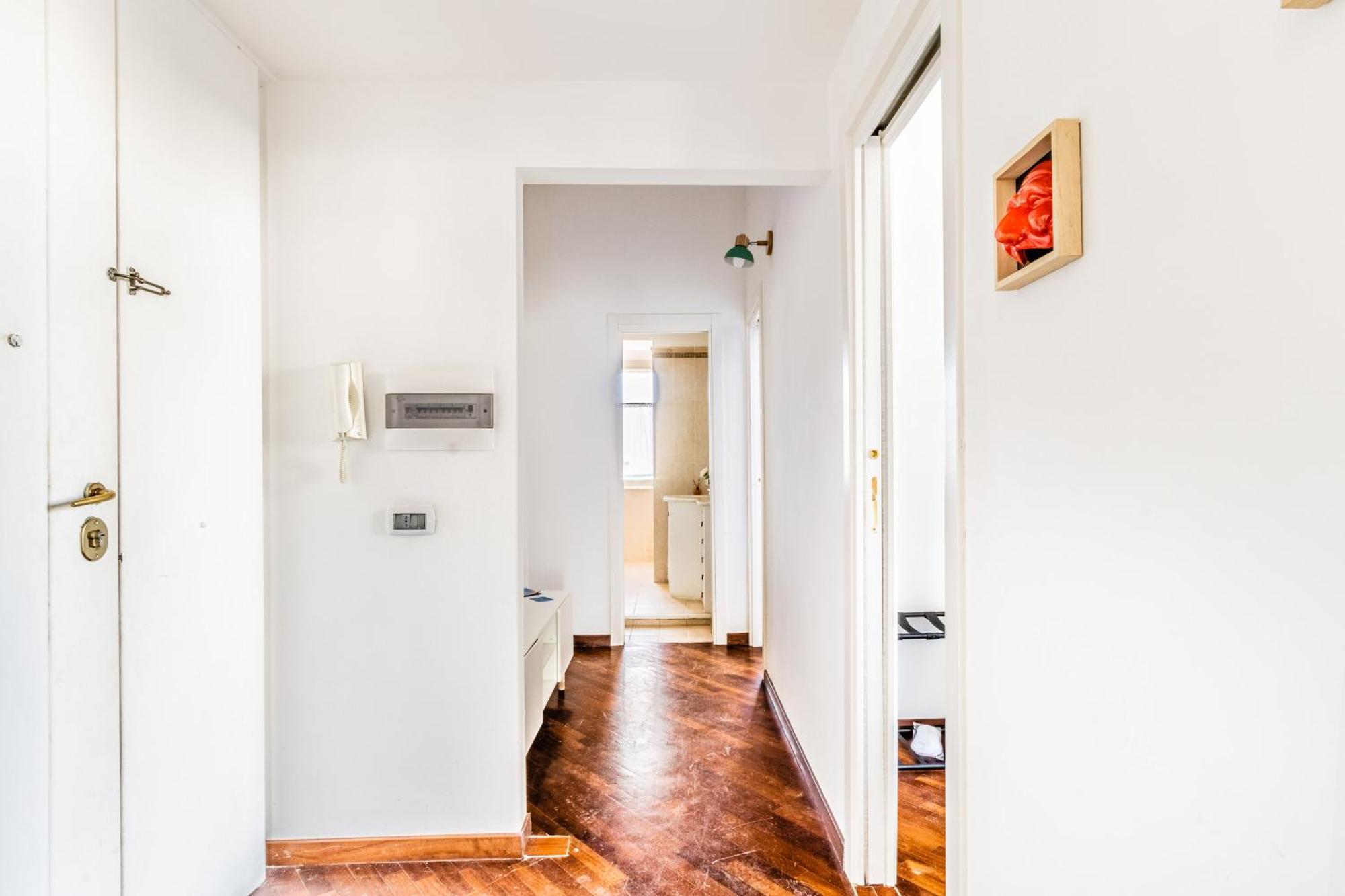 Bacoli Sveva Luxury House - Terrace & Design Apartman Kültér fotó